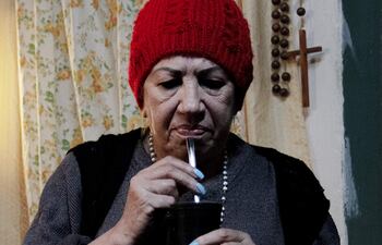 Teresa Barriocanal interpretara a Ña Pabla, uno de los personajes de "Cambala".