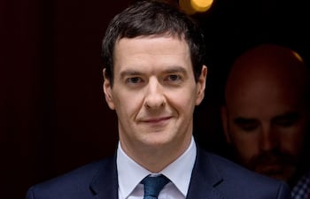 George Osborne