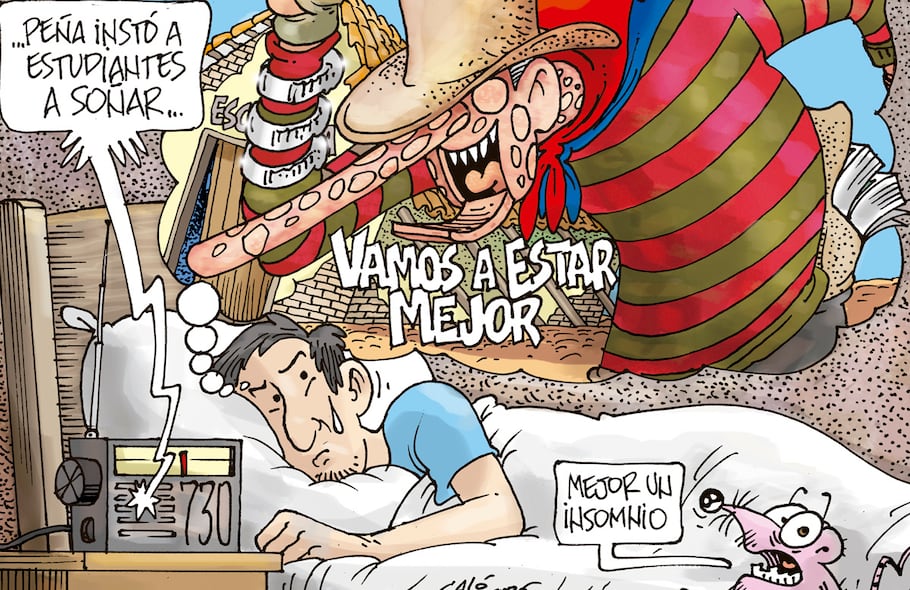 HUMOR - Humor - ABC Color