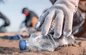 Sin contaminación por plástico, es el lema internacional de este año en el Día Mundial del Medio Ambiente.