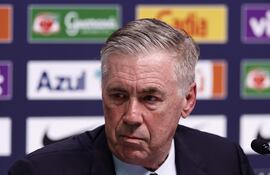 El seleccionador brasileño, el italiano Carlo Ancelotti (66 años), situó este lunes a Argentina, España y “obviamente” Brasil entre sus favoritos para alzarse con el Mundial de Estados Unidos, México y Canadá.