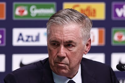 El seleccionador brasileño, el italiano Carlo Ancelotti (66 años), situó este lunes a Argentina, España y “obviamente” Brasil entre sus favoritos para alzarse con el Mundial de Estados Unidos, México y Canadá.