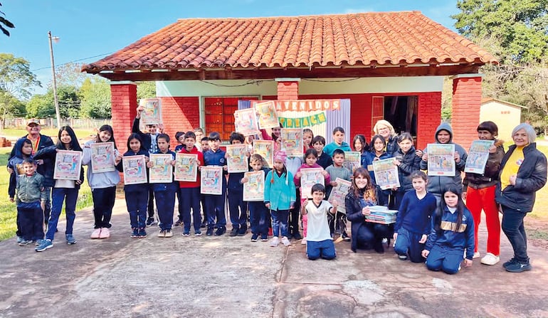 Firme apuesta por la educación