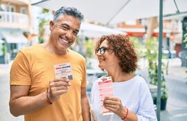 Este viernes hay una nueva oportunidad de ganar millones de dólares con Mega Millions.