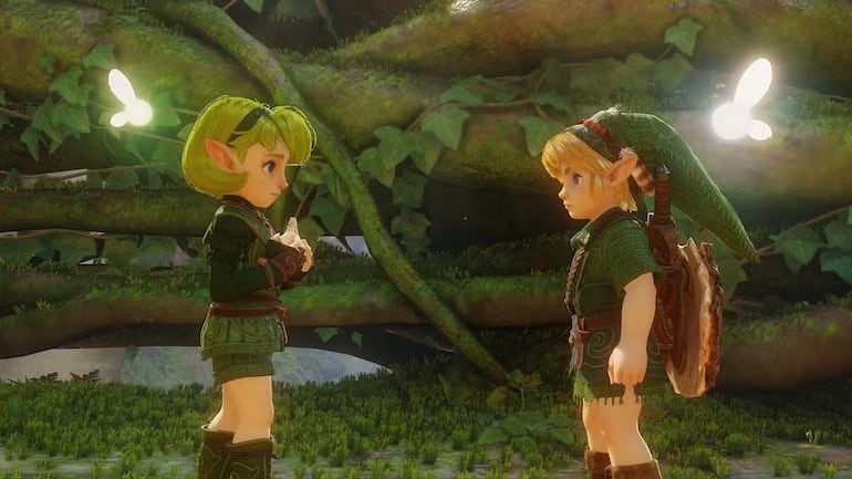 The Legend of Zelda Ocarina of Time remake