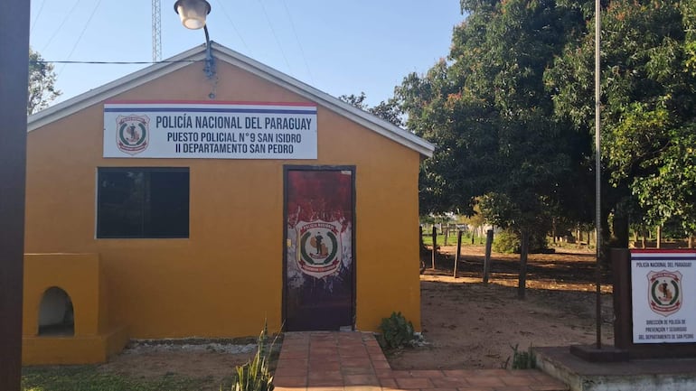 25 de Diciembre: piden patrullera para un Puesto Policial