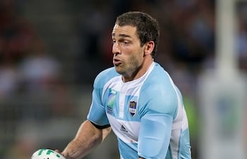 Federico Aramburu, exintegrante de Los Pumas (selección argentina de rugby) asesinado en Francia.