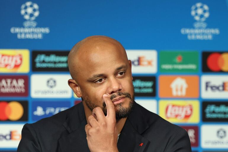 “Somos un equipo que nunca se rinde”, se enorgullece Kompany