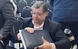 Gustavo Ramón Yegros, ex fiscal de Ciudad del Este condenado en la causa Berilo.