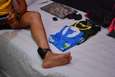 La implementación de Tobilleras Electrónicas, según planteó el Ejecutivo, sería aplicable solo a aquellos que puedan pagarlo.