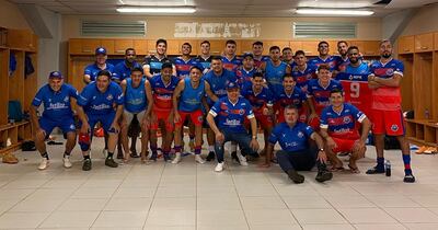 Patriotas de Hernandarias, con estreno ganador en el Campeonato Nacional B de la UFI.