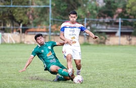 Silvio Pettirossi no pudo de local contra Iteño, igualando 3-3.