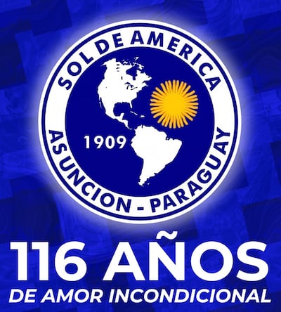 Gráfica preparada por Sol de América con motivo de su aniversario de fundación.
