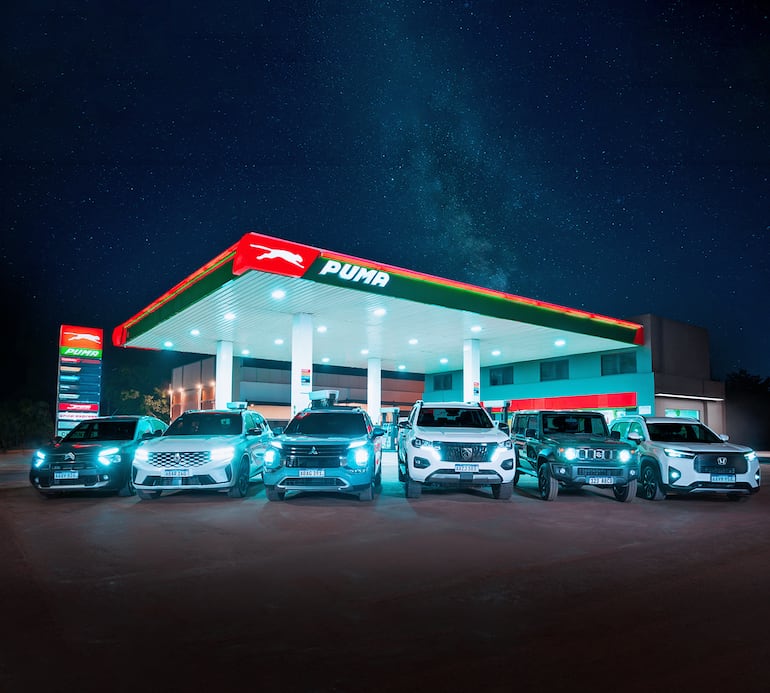 Puma Energy presenta “Calidad que recomiendan los grandes”, una campaña que cuenta con el respaldo de Peugeot, Citroën, Suzuki, Jetour, Renault, Honda, GWM, Mitsubishi y John Deere.