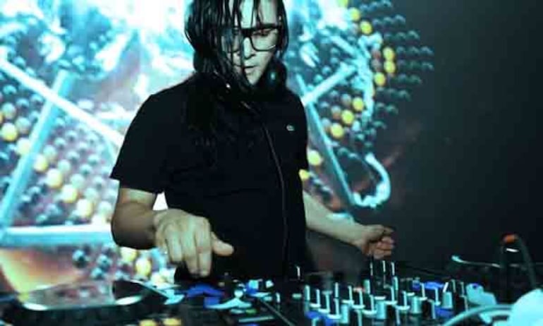 La propuesta de Skrillex será la última en sonar este martes.