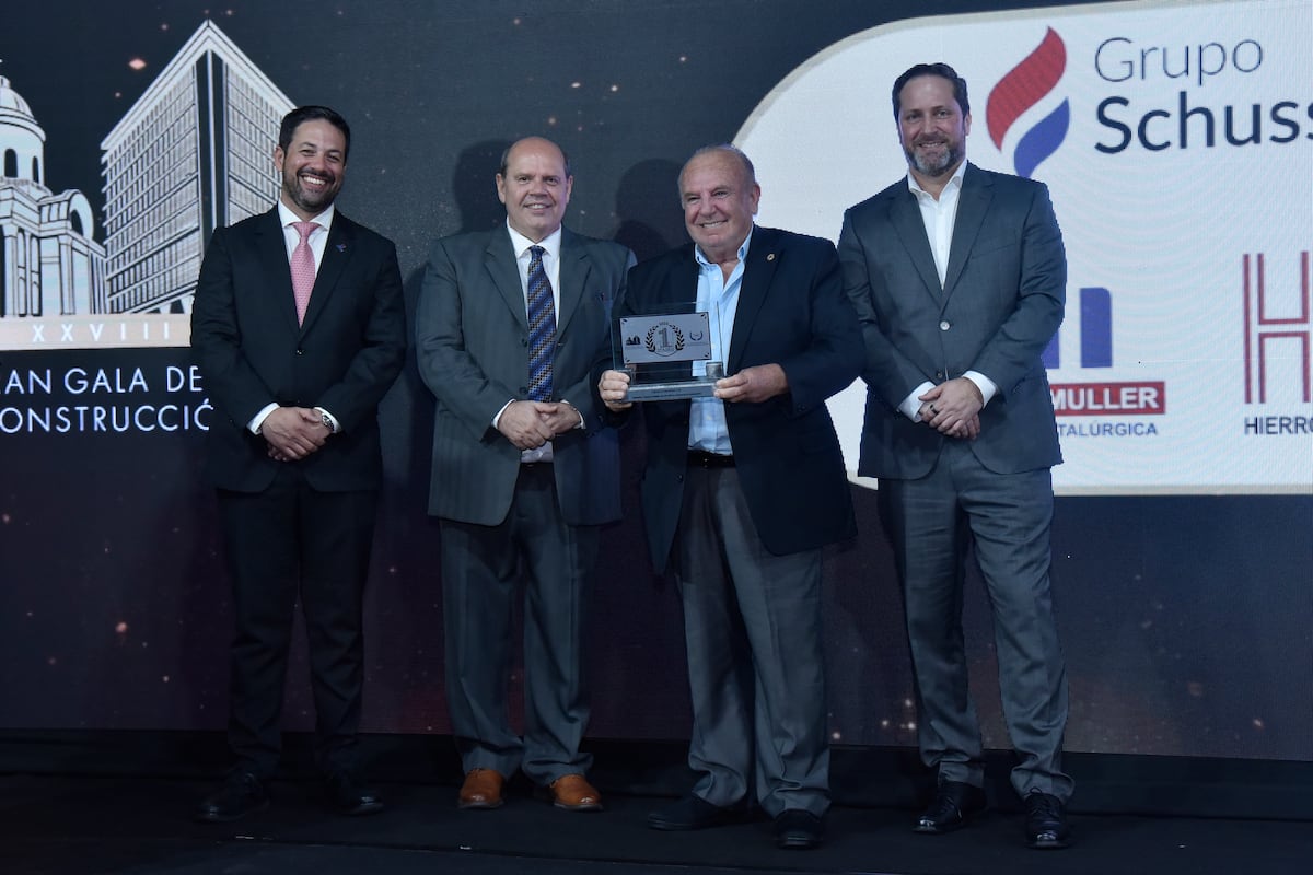 Preparan gran Gala y Top de marcas de la construcción 2026