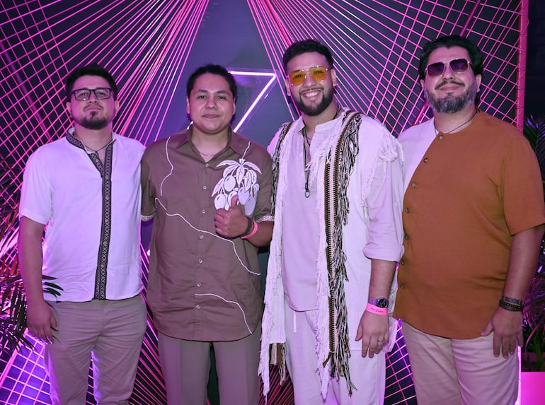 Ceremonia delos Propya Awards2026 Centro de Eventos Paseo La GaleriaFernando Romero 10-03-26 Sociales