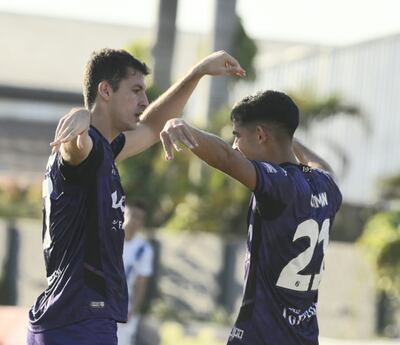 Tacuary derrotó a Ameliano