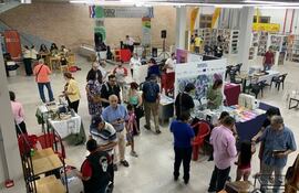 Feria del Libro Chacú-Guaraní.