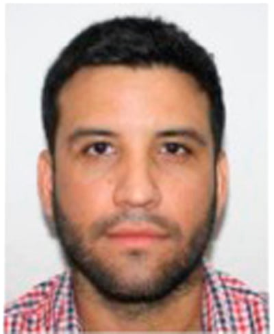 Rodolfo Melgarejo, abogado detenido.