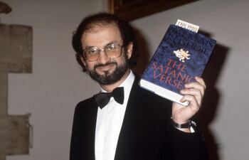 El caso Rushdie:
una mirada hacia Occidente