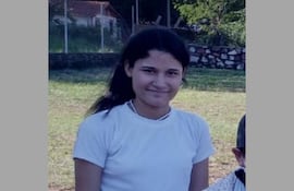 Ana Belén Ayala Ortiz, de 17 años, se encuentra desaparecida.