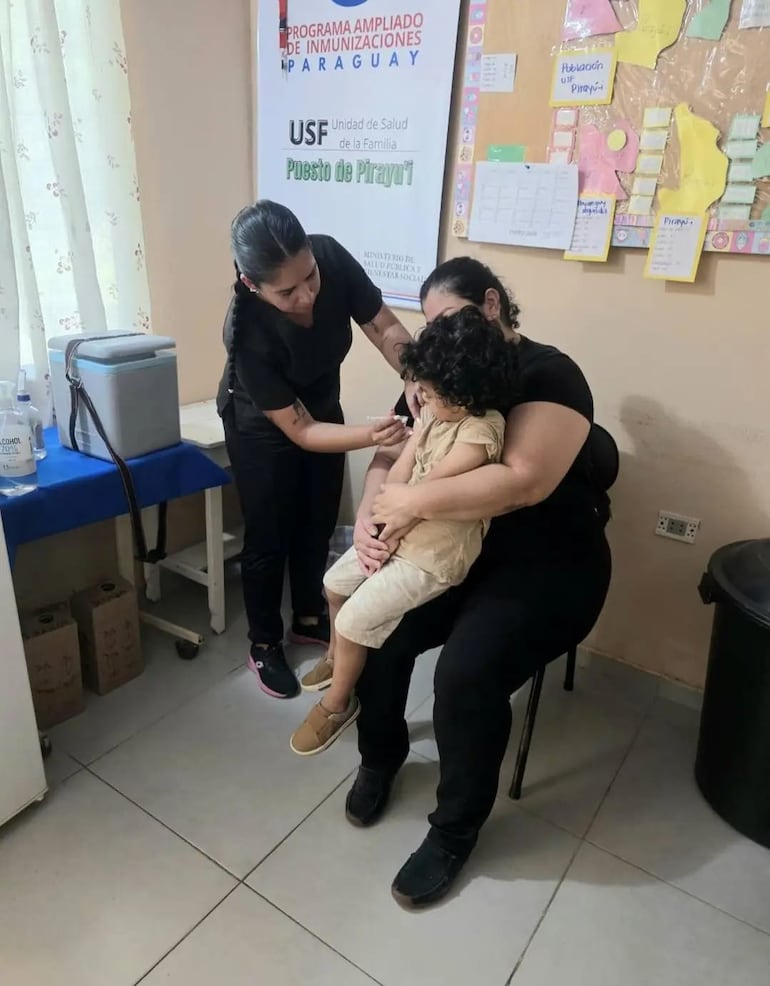 En el Centro de Salud de San Bernardino se ofrecen servicios médicos para todas las necesidades.