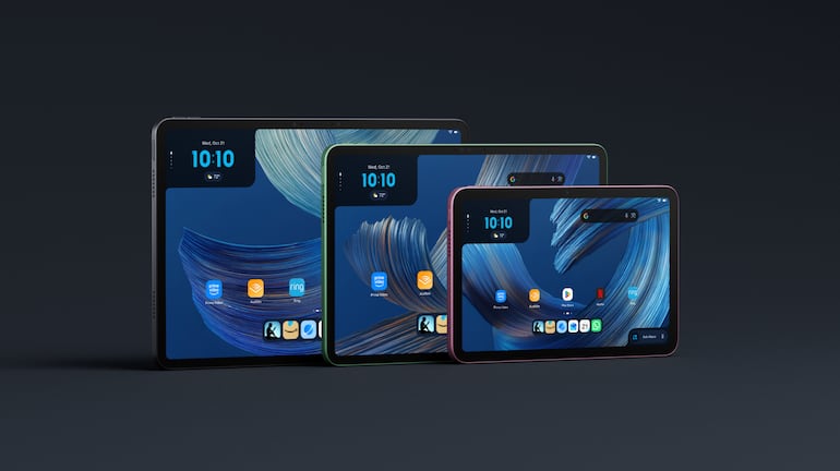 Nuevas tabletas Amazon Alexa.