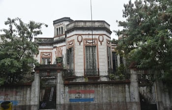 Casona de Serafina Dávalos