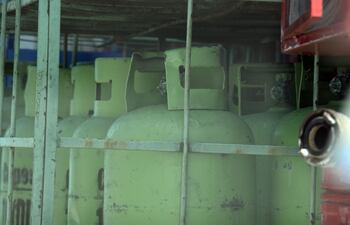 El 6 de diciembre del año pasado el precio del gas licuado del petróleo (GLP) había bajado G. 500 por kilogramo y G. 300 por litro.