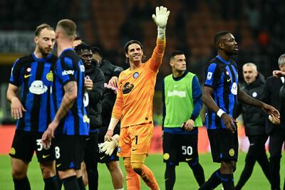 Inter de Milán va rumbo al título en Italia