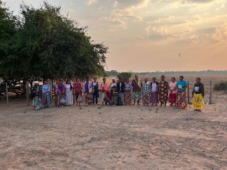 Parteras de los pueblos Maskoy.