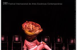 Diferentes espectáculos de danza se presentarán en el marco del Festival SYRY de Artes Escénicas Contemporáneas.