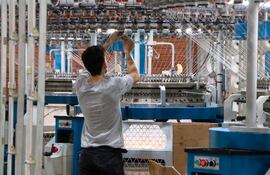 El sector industrial se sigue destacando en el desempeño de su actividad, de acuerdo con el Imaep del BCP