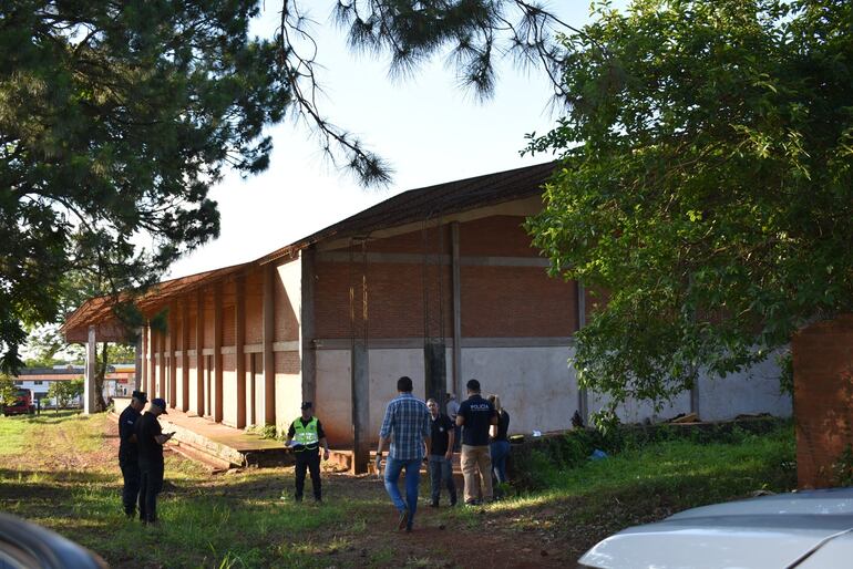 Detienen a presunto autor de homicidio de un indigente en Hohenau