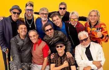 Los Auténticos Decadentes festejarán los 30 años de uno de sus discos más emblemáticos, “Mi vida loca”.