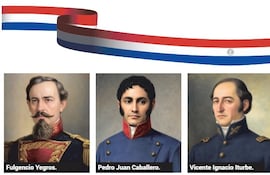 Los próceres de mayo de 1811