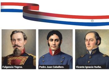 Los próceres de mayo de 1811