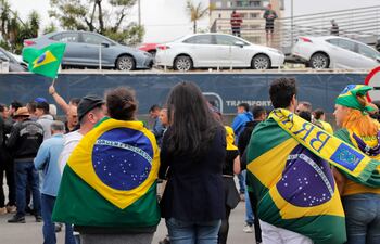 Brasil, noveno mayor fabricante de vehículos del mundo, produjo en febrero 189.684 unidades, con un aumento del 17,4 % frente al mismo mes del año pasado (161.518 unidades), informó este jueves la patronal del sector.