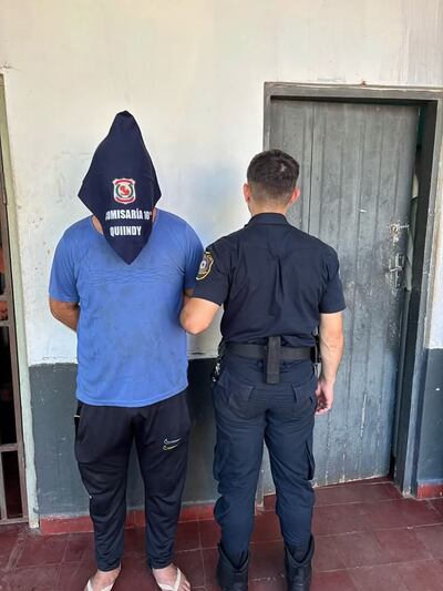 Tras denuncia, detienen a hombre por presunto abuso y violación de menor de edad.