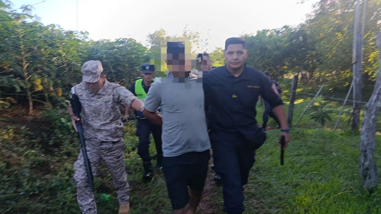 Detienen a presunto abusador de un adolescente con discapacidad