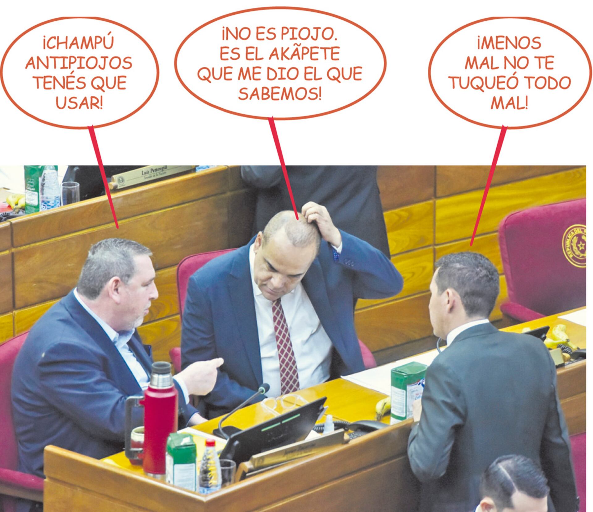 HUMOR - Humor - ABC Color