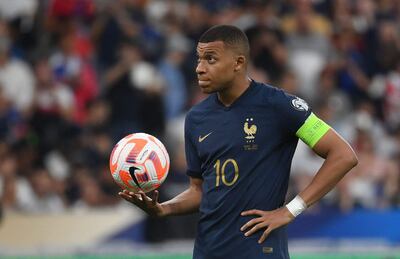 Kylian Mbappé, 24 años, no seguiría en París.