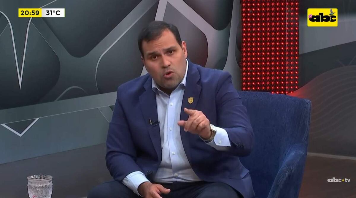 Luque: las propuestas del candidato liberal, del empedrado al “cepo cero”