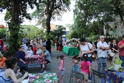 El Mercadillo Navideño del ICPA.