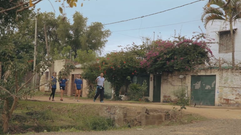 La proyección de esta película dará cierre al ciclo "Crecer en los suburbios".