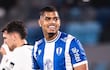 Marcelo Pérez regresaría al Sportivo Luqueño. Su segundo ciclo en el club no había sido bueno.
