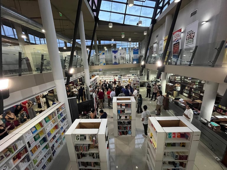 La Feria del Libro Chacú-Guarani reunirá a escritores, editoriales, artistas y gestores culturales de Paraguay, Argentina y Brasil.