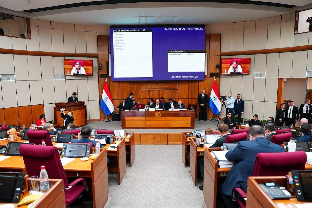 “Peaje salarial”: Senado aplaza hasta el miércoles pedido de expulsión de Zenaida Delgado
