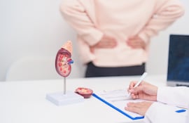 Descubren una combinación de fármacos que mejora el control del cáncer renal avanzado.